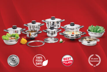Healux Cookware
